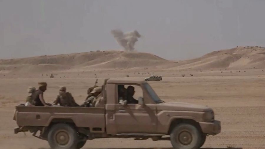 Yémen: les Houthis font état d'un mort dans des frappes saoudiennes, des tours de télécommunications visées