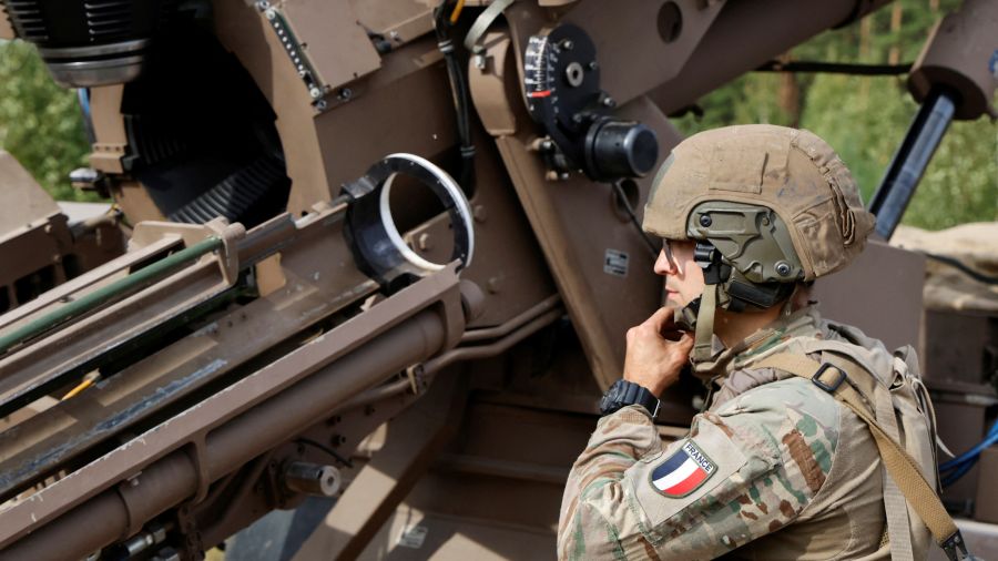 L'ambassadeur américain à l'Otan dément des réductions de troupes massives en Europe