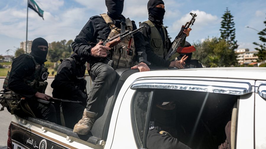 Syrie: arrestation d'un responsable d'une cellule impliquée dans la mort de trois membres des forces de sécurité