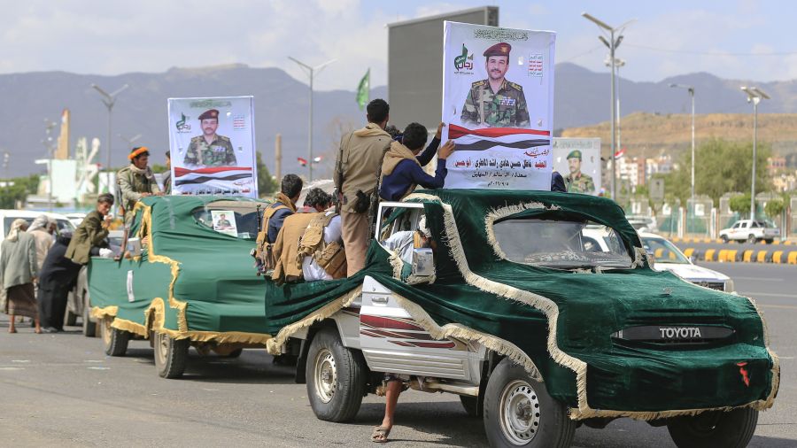 Yémen: les Houthis font état de 26 frappes saoudiennes ces dernières 24 heures