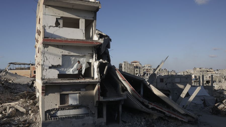 Gaza: deux soldats israéliens tués par une explosion accidentelle de drone