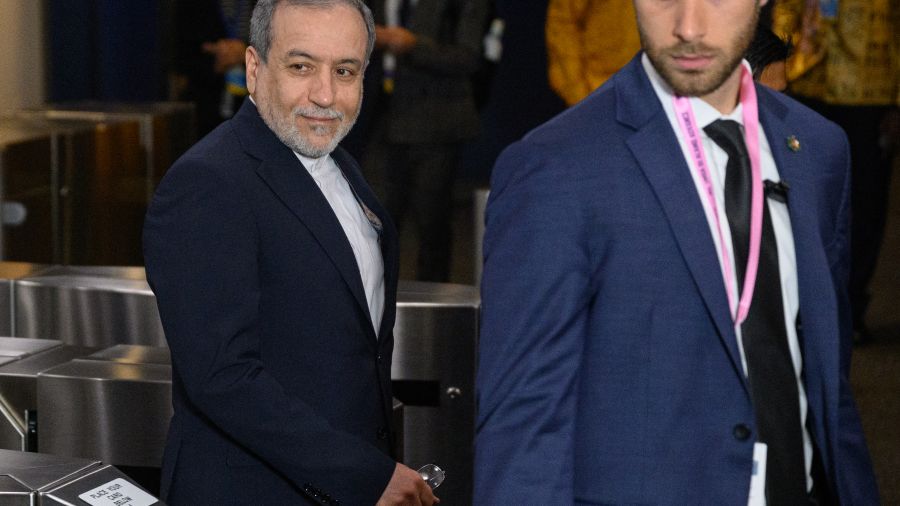 L'Iran a soumis à Washington un plan pour une réouverture du détroit d'Ormuz en sept jours