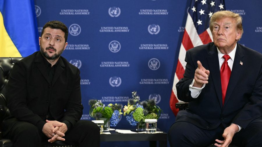 Zelensky affirme que Trump a accepté de donner à Kiev les licences pour produire des Patriot