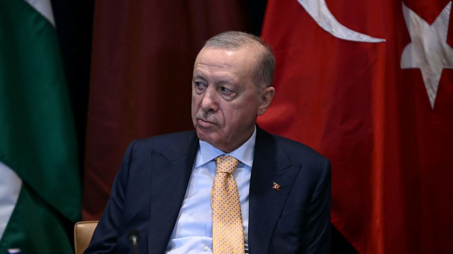 Les attaques de Netanyahou contre Erdogan sont «sans fondement», selon Ankara