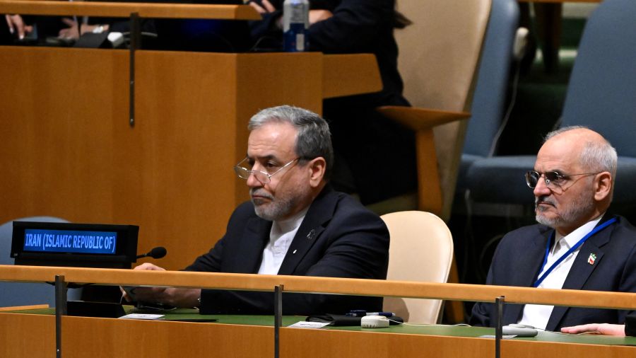 L’Iran propose de rouvrir sous sept jours le détroit d’Ormuz