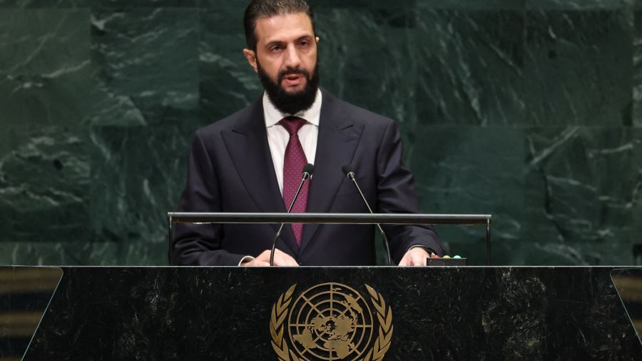 Le président syrien affirme à la tribune de l'ONU que «le Golan restera un territoire syrien»