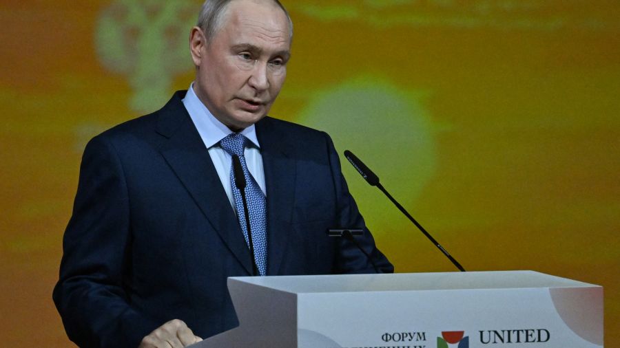 Poutine : la Russie va «bien réfléchir» avant de reprendre des pourparlers avec l'Ukraine