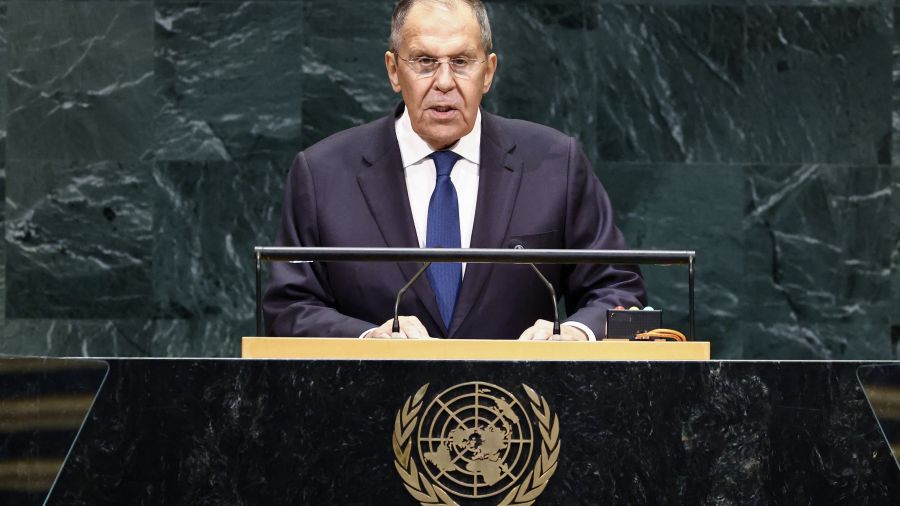 La Russie accuse l'Europe de «tout faire» pour contrecarrer les plans de paix en Ukraine