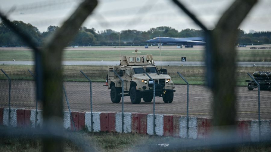 Ce que l'on sait sur un projet d'attaque contre une base militaire en Angleterre