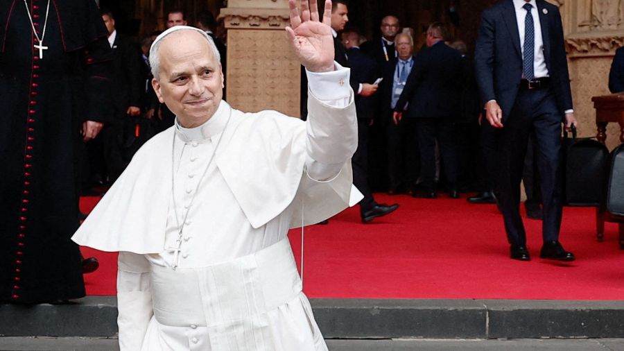 Visite du pape en France: nouvel appel aux dons pour récolter 10 millions d'euros