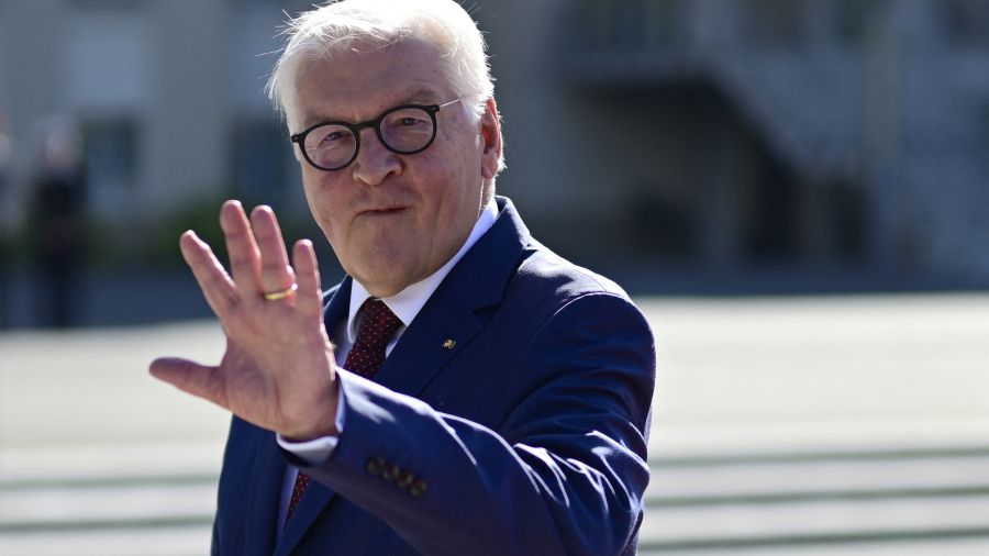 Le président allemand en visite d'État en France les 8 et 9 octobre