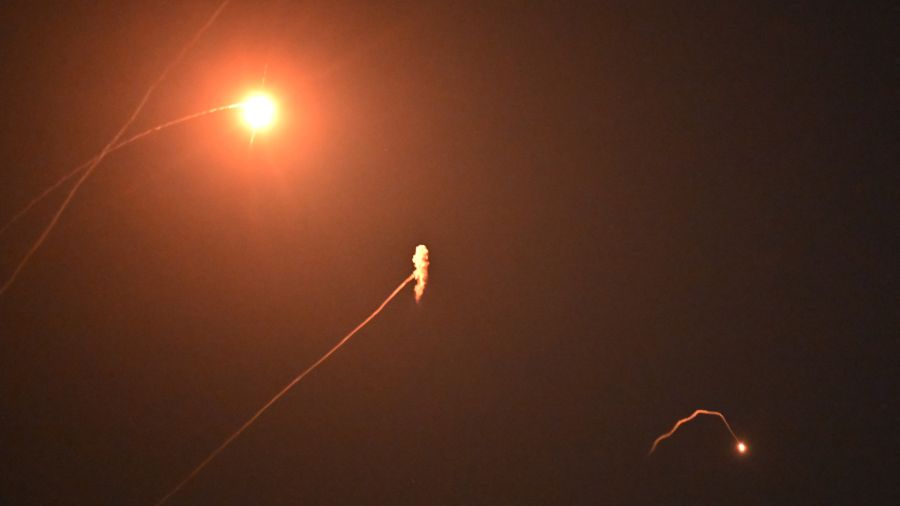 Ukraine: 2 morts et quatre blessés dans des frappes sur Kiev