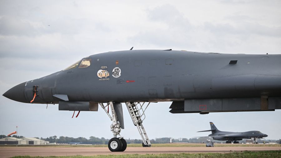 Washington rapatrie ses bombardiers déployés dans une base anglaise