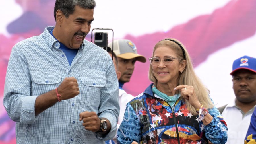 Accusés de torture, Maduro et sa femme plaident non coupable devant un tribunal new-yorkais