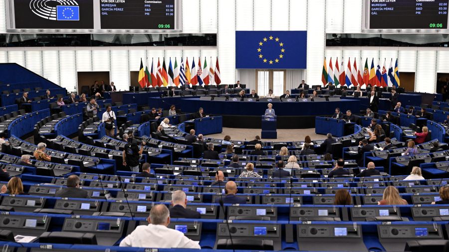 L’UE sanctionne près de 1.600 individus et entités liés à la guerre russe contre l’Ukraine