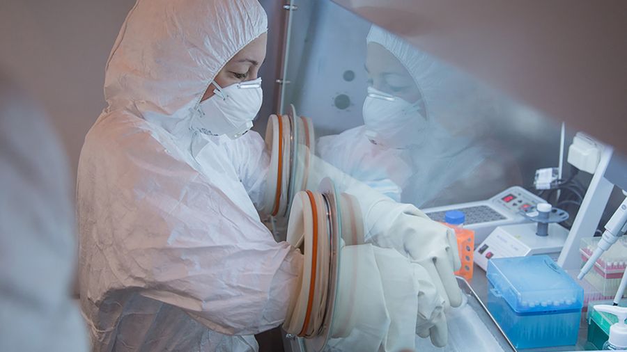 La Russie dément tout «risque épidémique» après des soupçons de peste en Sibérie