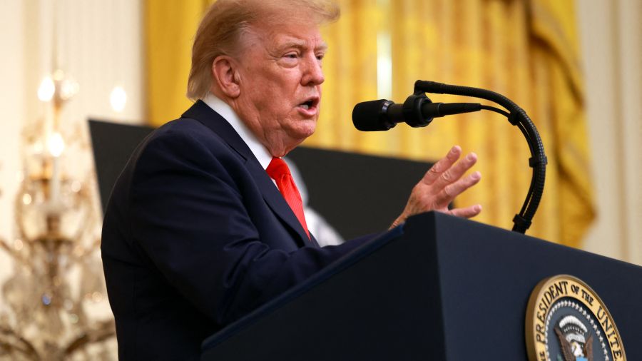 Washington annonce sanctionner la CPI, l'UE et le Japon en soutien de la Cour