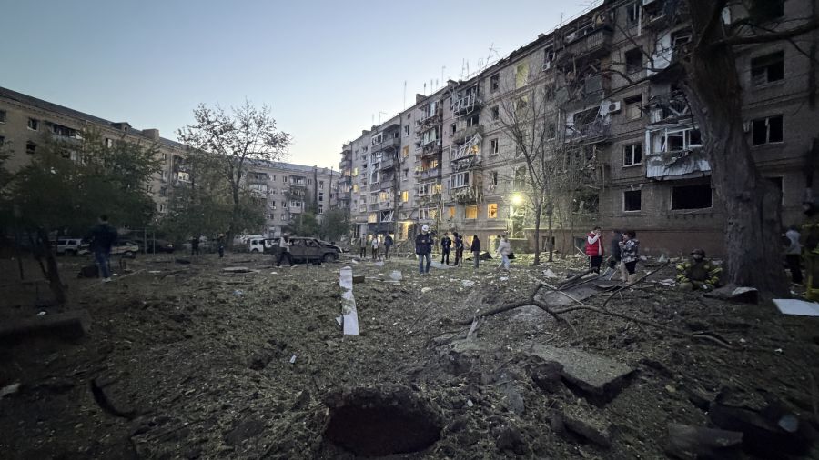 Russie: nouvelle attaque de drone contre un centre du géant de la tech Yandex