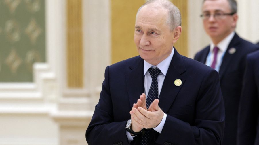 Ukraine: Poutine a reçu «avec compréhension» des propositions de Trump