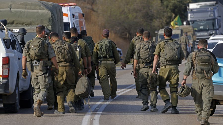 Un mort et 24 blessés dans une explosion lors d'une sortie scolaire dans le nord d'Israël