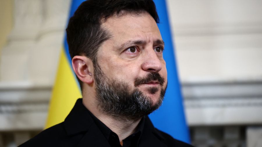Zelensky compte sur le partenariat avec Washington même s'il s'est senti trahi