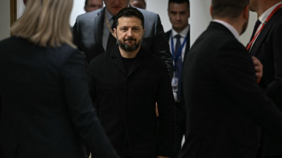 Trump traite Zelensky de «honte» sur les frappes de raffineries, l’Europe répond «vous n’êtes pas seuls»