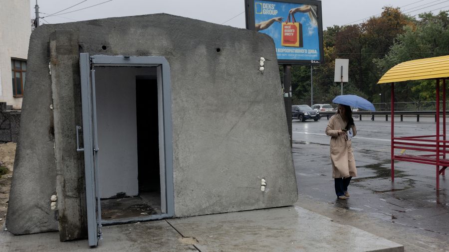 L’OIM alerte sur le risque de nouveaux déplacements cet hiver pour des millions d’Ukrainiens rentrés chez eux