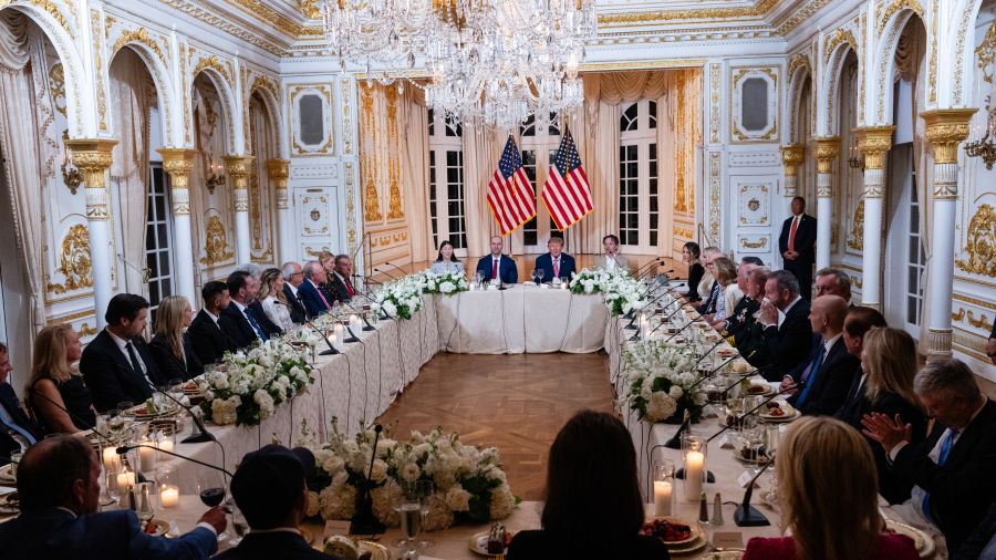 Trump apporte son «soutien plein et entier» à Netanyahou avant les élections en Israël