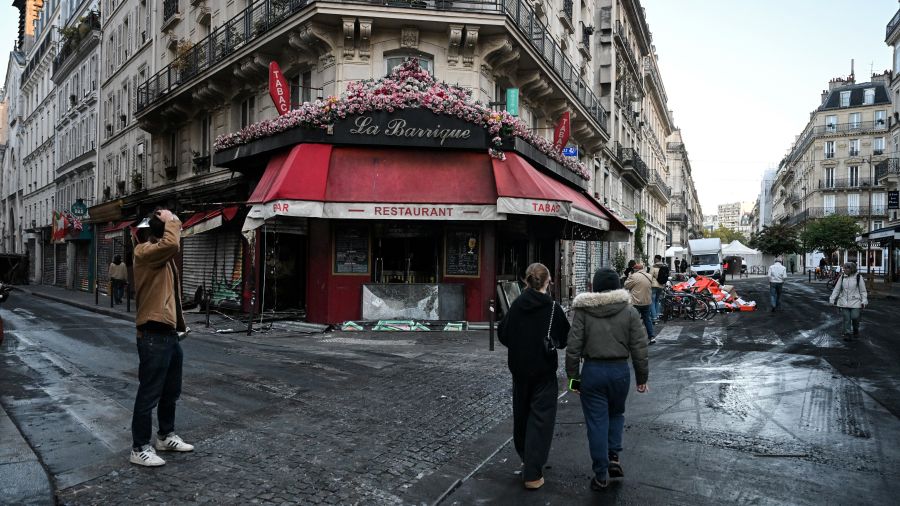Au lendemain du chaos, la France sous tension