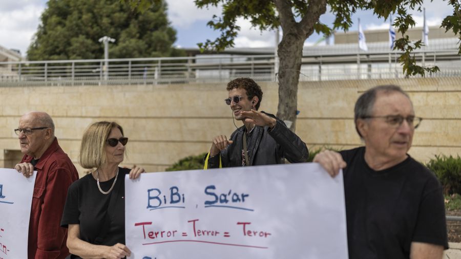 Violences de colons en Cisjordanie: la police annonce dix arrestations