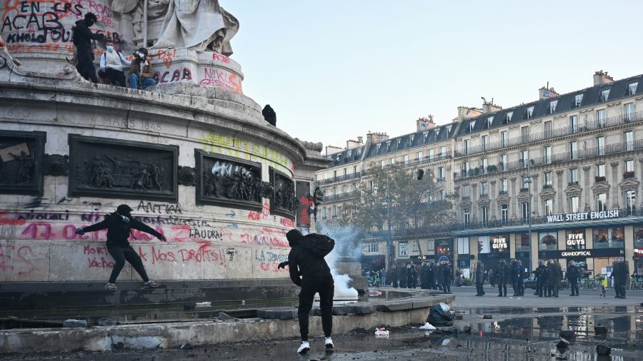 La coordination des gilets jaunes du 17 octobre annonce un «acte II» pour samedi 24 octobre