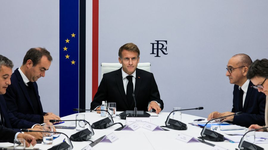 Violences en Franc: Macron admet des «défaillances» et demande à la police de nouvelles méthodes