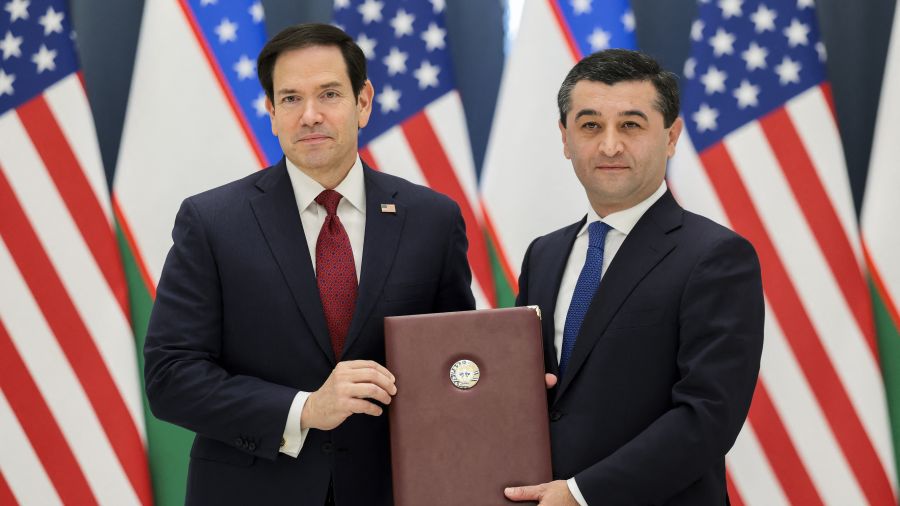 Guerre en Ukraine: Rubio affirme qu'il n'y a eu «aucune pause» dans le partage de renseignements avec Kiev