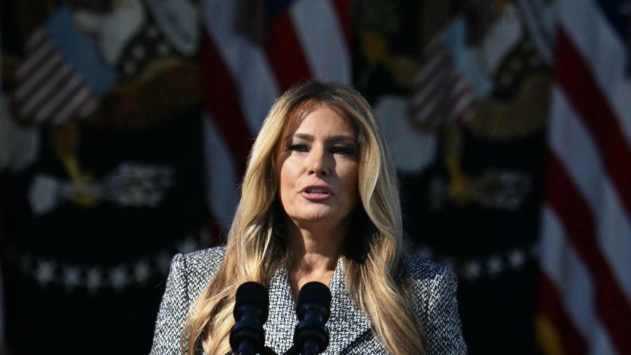 Melania Trump annonce une trêve dans une ville ukrainienne «au bord du désastre»