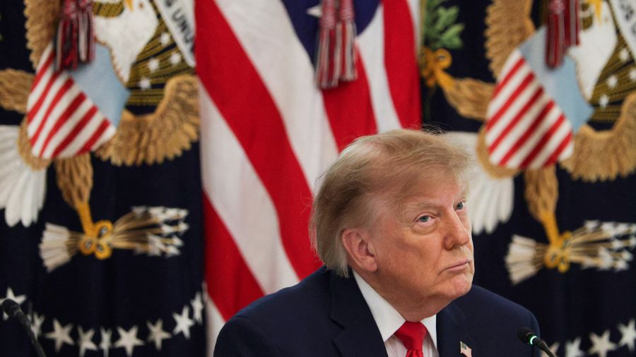 Trump: La fin de la guerre en Ukraine n'a jamais été «aussi proche»