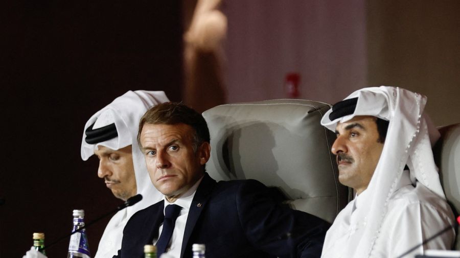 France-Qatar: Paris et Doha appellent à éviter tout vide sécuritaire au Liban après le départ de la Finul