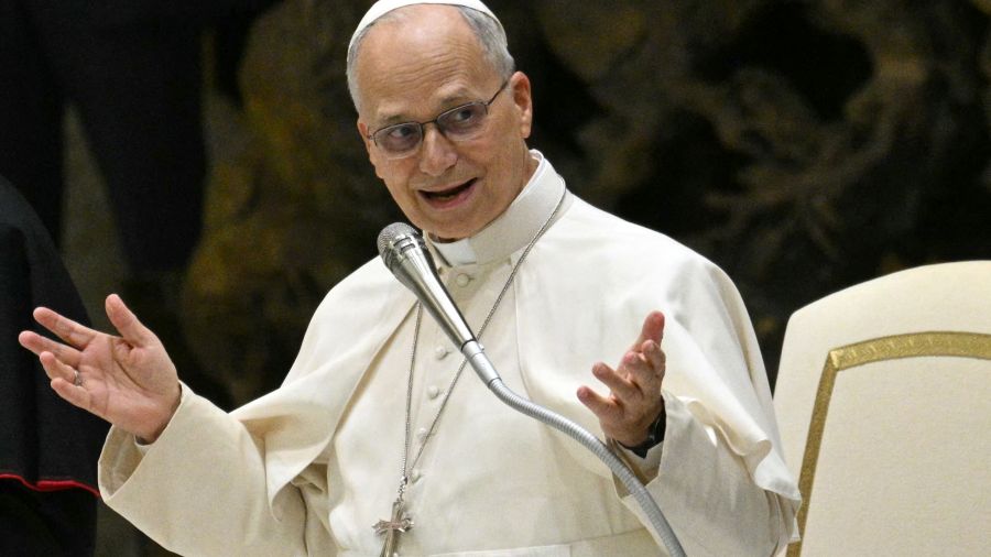 Le pape n'assistera pas à la rencontre d'Assise