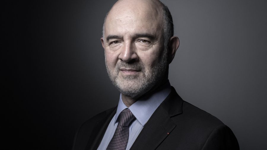 Pierre Moscovici démissionne de la Cour des comptes européenne