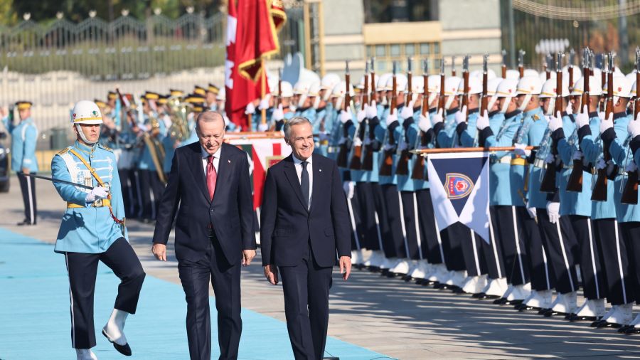Canada et Turquie ouvrent des négociations sur un accord de libre-échange