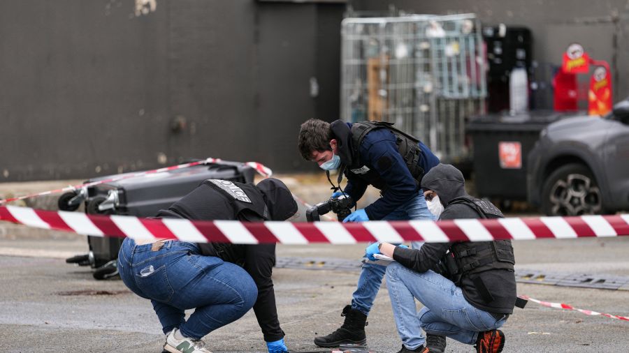 Attaque meurtrière en France: la garde à vue du tireur levée pour raisons psychiatriques
