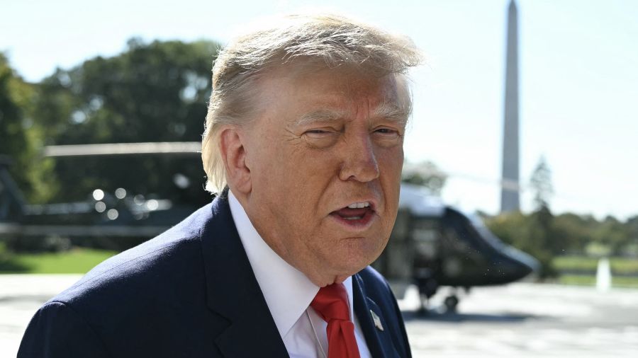 Trump dit qu'il parlera à Musk si le système Starshield n'est pas rétabli pour l'Ukraine