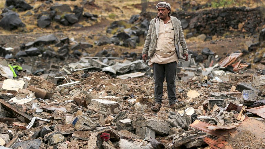 L'Arabie saoudite accuse les Houthis du Yémen de nouvelles frappes dans le sud