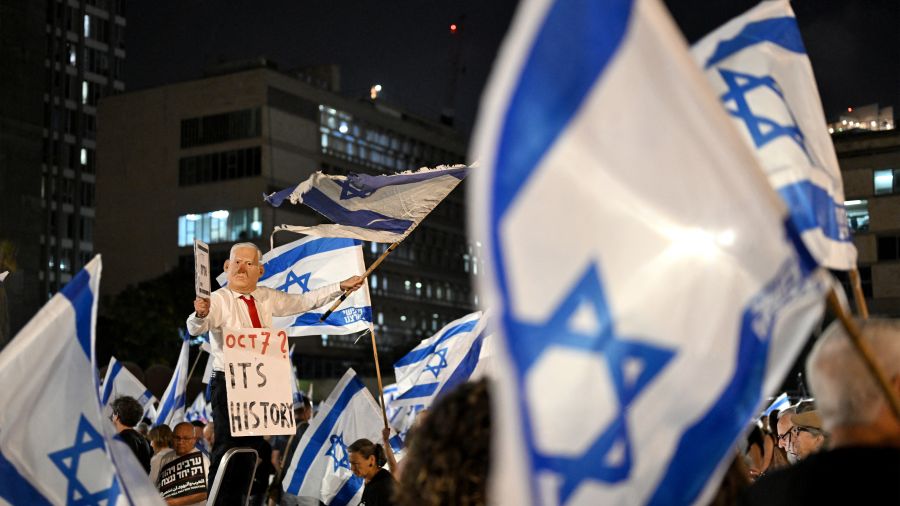 Netanyahou avertit l'Iran de ne pas tenter de perturber les législatives en Israël