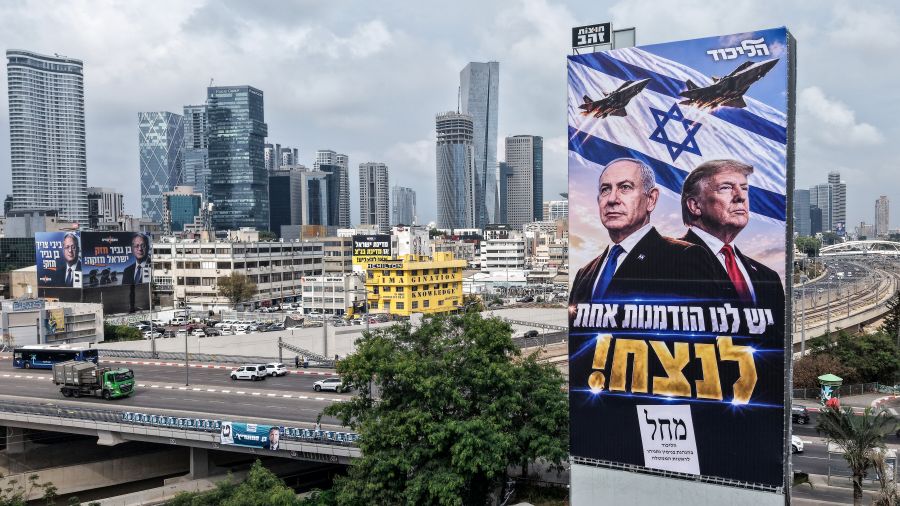 Netanyahou accusé par ses opposants de jouer un jeu dangereux avec l'Iran à la veille des élections