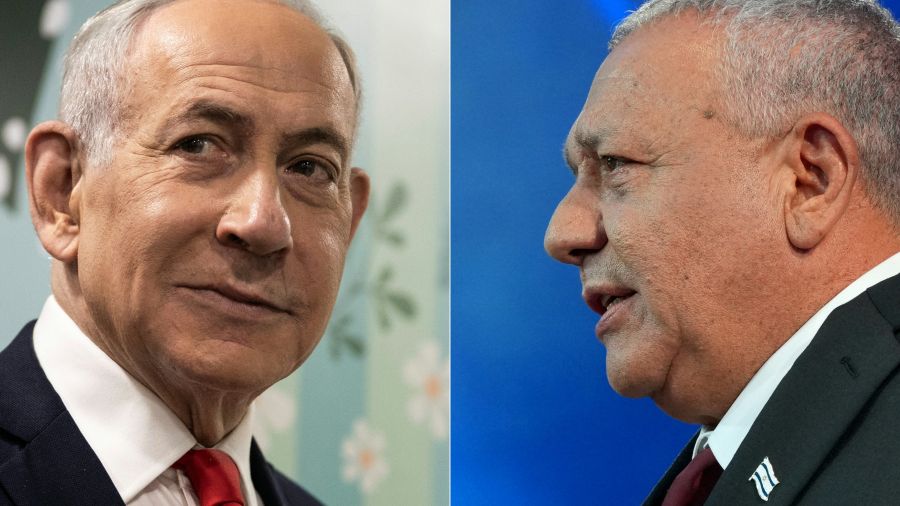 Législatives israéliennes sans majorité, les scénarios de coalition pour Netanyahou et Eisenkot