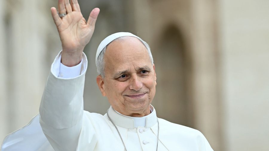 Le pape a voté pour les élections de mi-mandat aux États-Unis