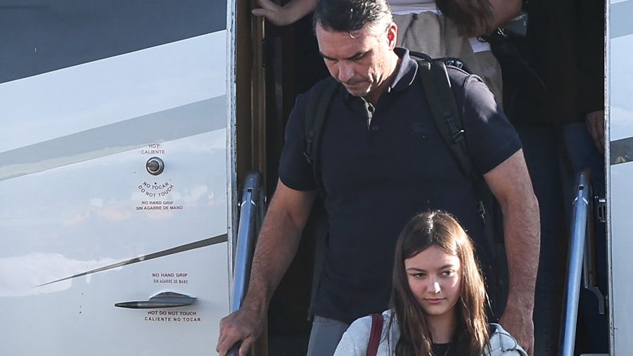 Rubio: Washington n'était pas «directement impliqué» dans la fuite de Flavio Bolsonaro