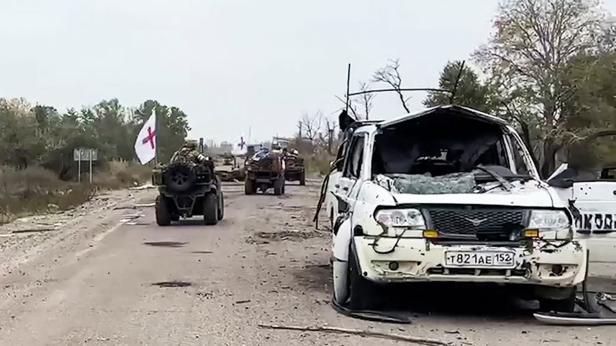 Ukraine : 13 morts dans une attaque de drone russe sur la gare de Dnipro