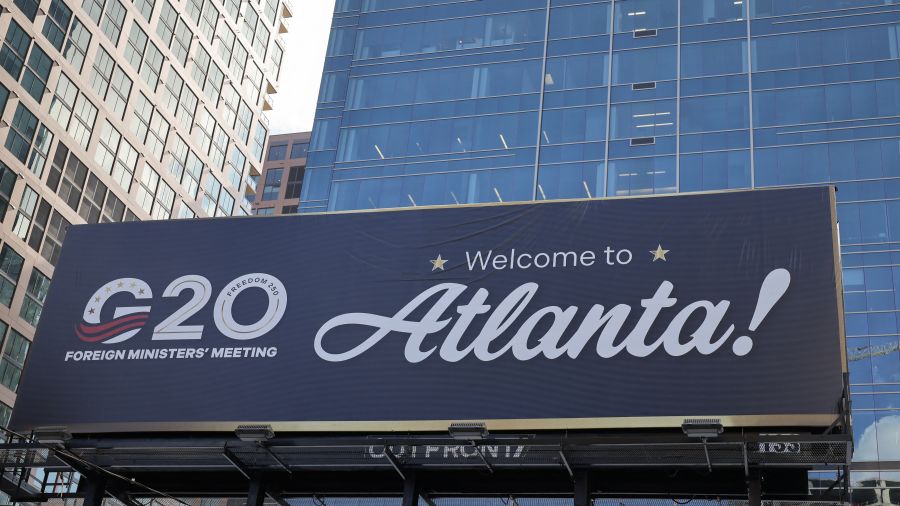 Les États-Unis réunissent le G20 à Atlanta avec la Russie, sur fond d’impasse en Iran et en Ukraine