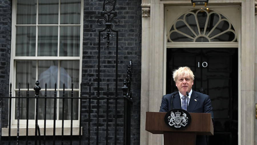 Neuf conservateurs frappent à la porte de Downing Street